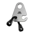 Mikado Aluminum Rod Lock - Front Rests, Butt Rests & Banksticks - 5900637117452 - 1