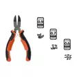 Mikado Crimp Tool Set - Crimping Pliers & Rigging Tools - 5900637055792 - 1