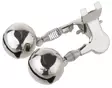 Mikado Double Frog Clip 3pcs - Accessories - 5900637544302 - 1