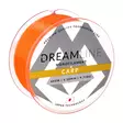 Mikado Dreamline Carp 600m Fluo Orange - Monofilament - 5900637015482 - 2