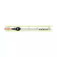 Mikado Float Set 001 2g - Ready-made Float Rigs - 5900637608462 - 1