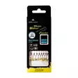 Mikado MF Rig HMFB213BG Rubber Braid Barbless - Ready Tied Hooks - 5900637057932 - 3