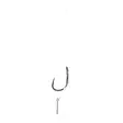 Mikado MF Rig X-Tra Strong Bayonet Barbed Mono 10cm - Ready Tied Hooks - 5900637161752 - 3