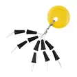 Mikado Running Feeder Stopper M - Feeder Connectors, Beads & Stops - 5900637121312 - 1