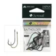 Mikado Sensual Baitholder BN - Eyed & Spade End Hooks - 5900637618782 - 1