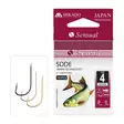 Mikado Sensual Sode - Eyed & Spade End Hooks - 5900637613282 - 1