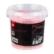 Mikado Silicone Clamp Strap 21,5cm Red - Rod Protectors, Straps & Spares - 5900637156802 - 3
