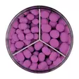 Mikado Ultra Violet Wafters 6/8/10mm - Wafters, Hook Pellets & Mini Boilies - 5900637153412 - 3