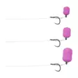 Mikado Ultra Violet Wafters 6/8/10mm - Wafters, Hook Pellets & Mini Boilies - 5900637153412 - 4