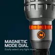 NEBO DaVinci 18000 - Flashlights and Searchlights - 5060945230592 - 7