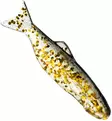 Orka Hybrid Shad 5cm - Soft Baits for Vertical Fishing - 150120212 - 2