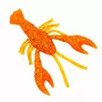 Orka King Crab 7,5cm 4kpl - Creature softbaits - 17300100512 - 8