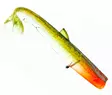Orka Small Fish Paddle Tail 10cm - Classic Softbaits - 2706202300002 - 36