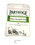 Partridge Ideal Nymph - Wet Fly Hooks - 5055478704962 - 3