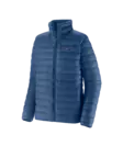 Patagonia Ms Down Sweater Clement Blue - Down Jackets for Men - 198077147282 - 1