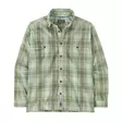 Patagonia Ms LS Island Hopper Sh M LSGN - Shirts - 198077535812 - 1