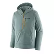 Patagonia Ms R2 TechFace PO M BLSG - Fleece Shirts - 198077533832 - 1