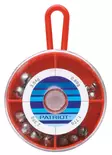 Patriot Lead Shot Small - Baits - 6417512800112 - 1
