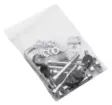 Patriot Quick Release Bracket Nylon - Motor Guide Trolling Motors - 6417512540612 - 3