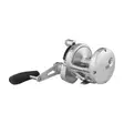 Penn International 16VISX Silver - Saltwater Spinning Reels - 031324033412 - 2