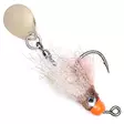 Perch - The Baler Rst Brown/Tan Spoon #2 - Streamers & Wooly Buggers - 8859202539212 - 1