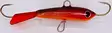 Pilkkipaja Pommi Balanced Jig - Horizontal Ice-Fishing Lures - 11020302012 - 3