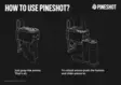 Pineshot by King competition - Shotgun Magazine Pouches and Shell Holders - 6430080380282 - 5