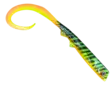 Polarbite Curly Shad 45cm/95g - Soft Baits for Pike yli 100g - 1401202 - 1
