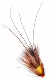 Pot Belly Pig Creme Brulee Copper Tube - Tube Flies - 7033841047432 - 1