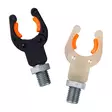 Prologic Butt Klinger Deluxe Black 2pcs - Rod Rests & Mounting Accessories - 5706301685902 - 1
