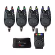 Prologic C-Series Alarm Set 2+1+1 - Bite Alarms - 5706301710222 - 1