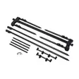 Prologic Element Q/R Com-Pact Twin-Sky - Rod Pods - 5706301727442 - 2