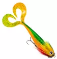 Rapala Soft Olio & Mustache Prerigged - Soft Baits for pike under 100g - 1409202 - 6