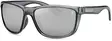 Rapala Wahoo Black Silver Mirror - Plastic Lenses - 022677381152 - 1