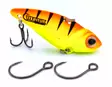 Ruthless Blade Runner 40mm 6,5g - Spintails and bladebaits - 340070179022 - 4