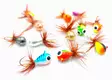 Ruthless perhomorri 5mm 1,8g #12 1pcs - Ice Fishing Jigs - 1911202212 - 2