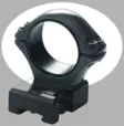 Sako Optilock QR 30mm High - Quick Mounts - S13066052 - 2