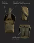 Savotta 1-mag pouch TRG M10 green - Rifle magazine pouches - 6419134200882 - 14
