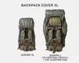 Savotta Backpack Cover - Other Outdoor Tools - 6419134382922 - 6