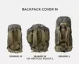 Savotta Backpack Cover - Other Outdoor Tools - 6419134382922 - 4