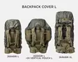 Savotta Backpack Cover - Other Outdoor Tools - 6419134382922 - 5