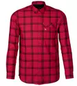 Seeland Highseat Shirt Hunter Red - Shirts - 5714733514882 - 1