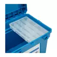 Shakespeare Seatbox Tacklebox - Tackle Boxes, Hooklength & Rig Cases - 043388427182 - 2