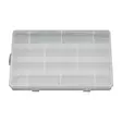 Shakespeare Seatbox Tacklebox - Tackle Boxes, Hooklength & Rig Cases - 043388427182 - 1