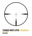 Sig Sauer Tango MSR SFP 1-6x24mm - Sig Sauer Rifle Scopes - 798681642502 - 7