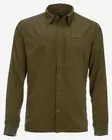 Simms BugStopper Intruder BiComp Driftwood - Shirts - 694264668382 - 2
