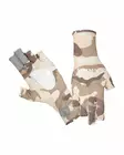 Simms Bugstopper Sunglove Woodland Camo Sandbar - Gloves - 694264574362 - 1