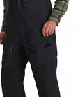 Simms Challenger Insulated Bib Black - Pants - 694264630372 - 4