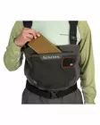 Simms G3 Guide Stockingfoot Gunmetal - Waders - 694264573532 - 5