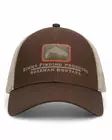Simms Trout Icon Trucker Kona - Truckers - 694264654842 - 2